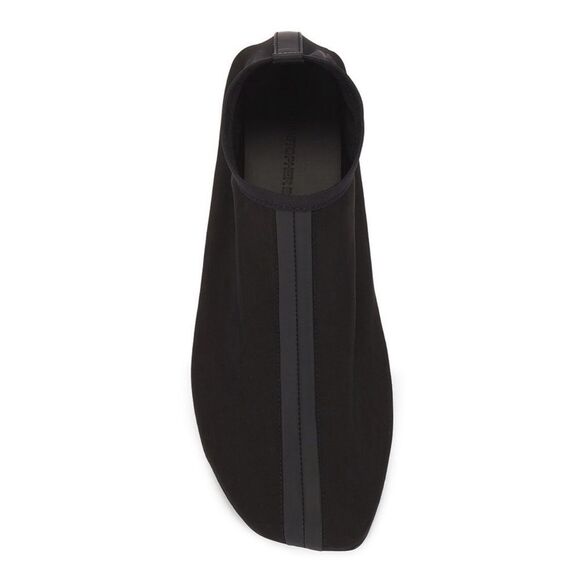 NWOT CHRISTOPHER ESBER Mesh Flat in Black - Picture 1 of 6